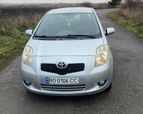 Тойота Яріс, об'ємом двигуна 1.3 л та пробігом 238 тис. км за 5539 $, фото 1 на Automoto.ua