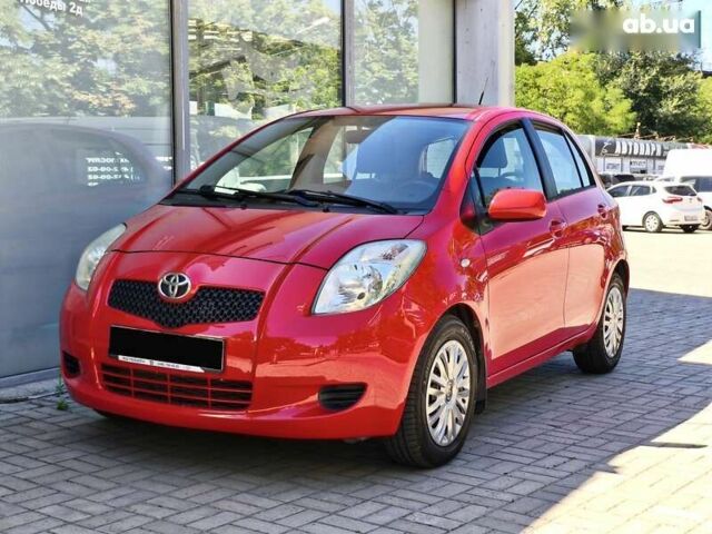Тойота Ярис, объемом двигателя 0 л и пробегом 163 тыс. км за 6200 $, фото 7 на Automoto.ua