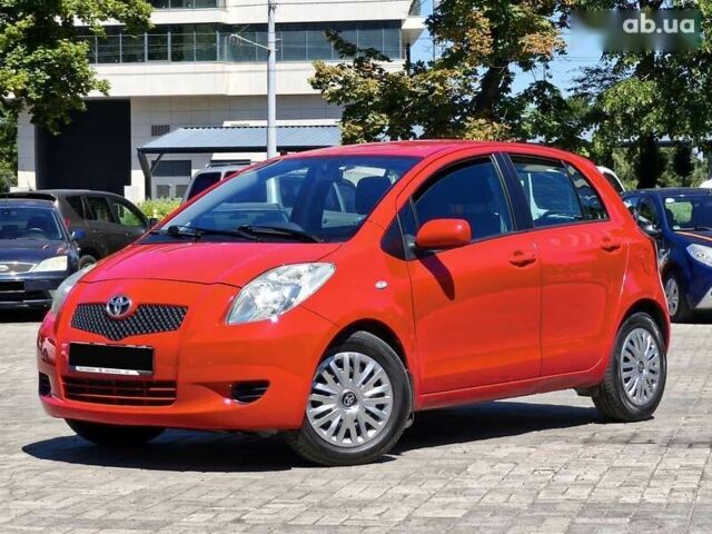 Тойота Ярис, объемом двигателя 0 л и пробегом 163 тыс. км за 6200 $, фото 1 на Automoto.ua