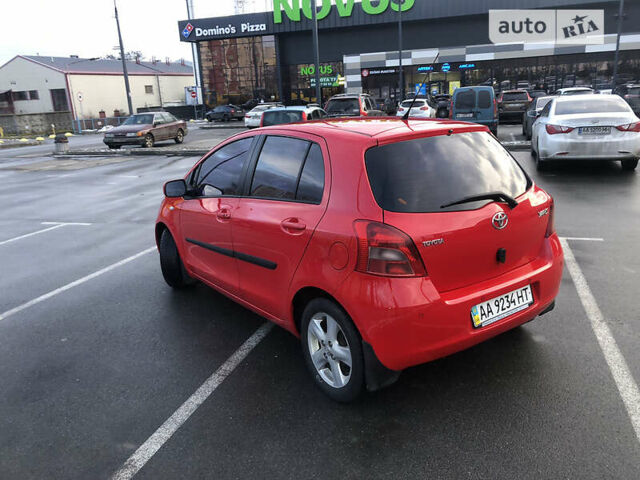 Тойота Яріс, об'ємом двигуна 1.3 л та пробігом 210 тис. км за 5700 $, фото 3 на Automoto.ua