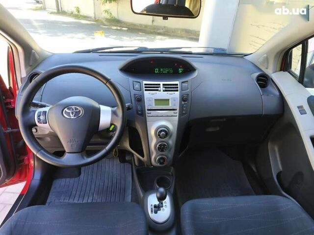 Тойота Ярис, объемом двигателя 0 л и пробегом 163 тыс. км за 6200 $, фото 10 на Automoto.ua
