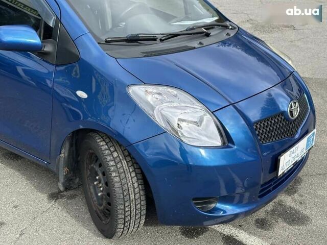 Тойота Яріс, об'ємом двигуна 1.3 л та пробігом 217 тис. км за 4990 $, фото 12 на Automoto.ua