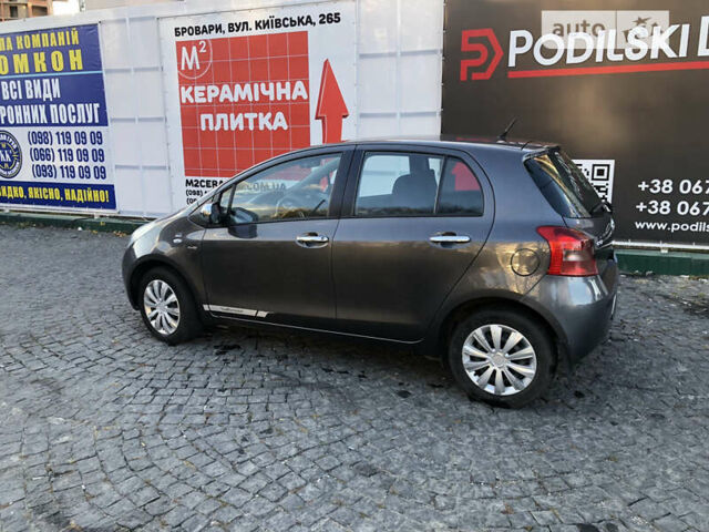 Тойота Яріс, об'ємом двигуна 1.36 л та пробігом 293 тис. км за 5900 $, фото 4 на Automoto.ua