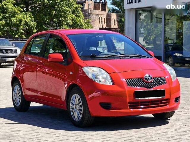 Тойота Ярис, объемом двигателя 0 л и пробегом 163 тыс. км за 6200 $, фото 3 на Automoto.ua