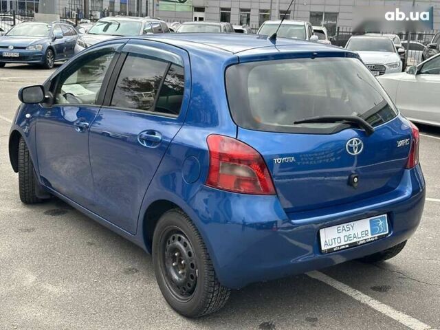 Тойота Яріс, об'ємом двигуна 1.3 л та пробігом 217 тис. км за 5190 $, фото 6 на Automoto.ua