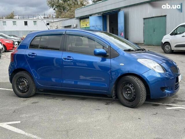 Тойота Яріс, об'ємом двигуна 1.3 л та пробігом 217 тис. км за 5190 $, фото 4 на Automoto.ua