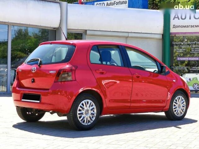 Тойота Ярис, объемом двигателя 0 л и пробегом 163 тыс. км за 6200 $, фото 4 на Automoto.ua