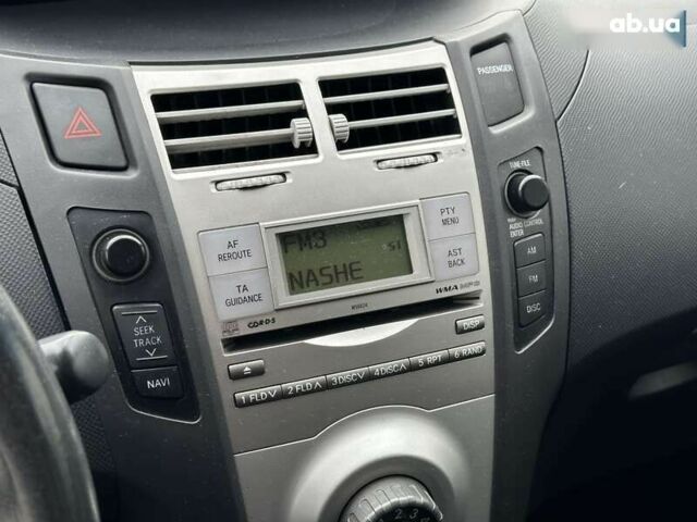 Тойота Яріс, об'ємом двигуна 1.3 л та пробігом 217 тис. км за 5190 $, фото 19 на Automoto.ua