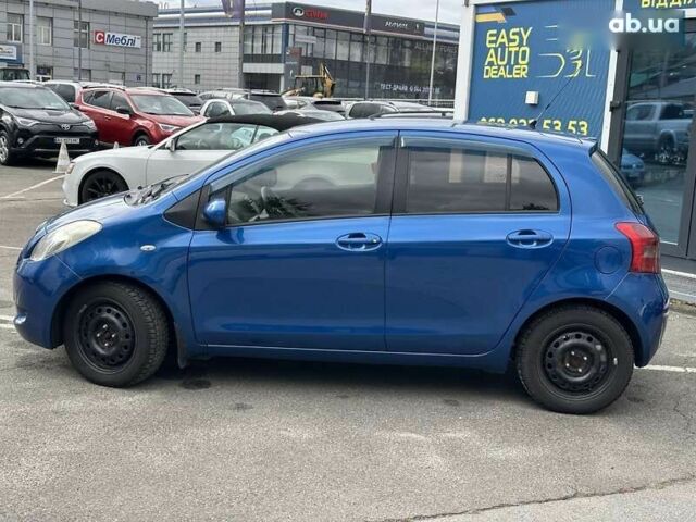Тойота Яріс, об'ємом двигуна 1.3 л та пробігом 217 тис. км за 4990 $, фото 7 на Automoto.ua