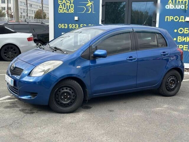 Тойота Яріс, об'ємом двигуна 1.3 л та пробігом 217 тис. км за 5190 $, фото 8 на Automoto.ua