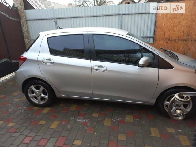 Тойота Ярис, объемом двигателя 1.36 л и пробегом 187 тыс. км за 7250 $, фото 23 на Automoto.ua