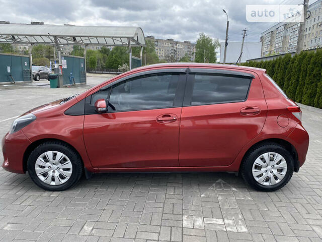 Тойота Ярис, объемом двигателя 1.3 л и пробегом 153 тыс. км за 9700 $, фото 6 на Automoto.ua