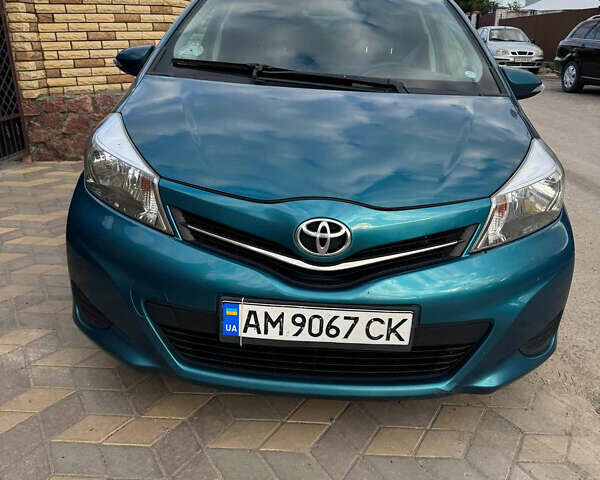 Тойота Ярис, объемом двигателя 1.4 л и пробегом 183 тыс. км за 7500 $, фото 1 на Automoto.ua