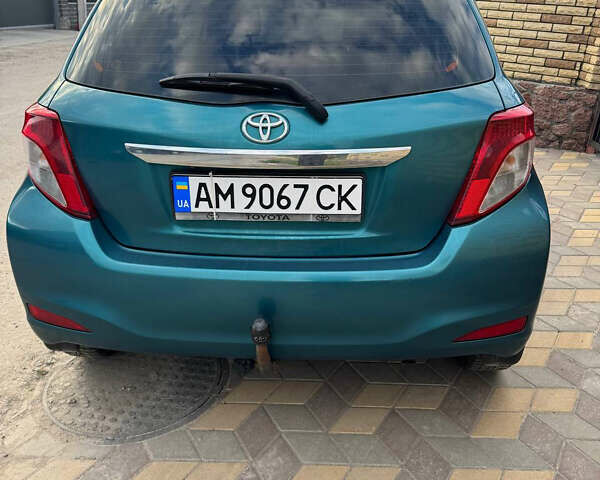 Тойота Ярис, объемом двигателя 1.4 л и пробегом 183 тыс. км за 7500 $, фото 3 на Automoto.ua