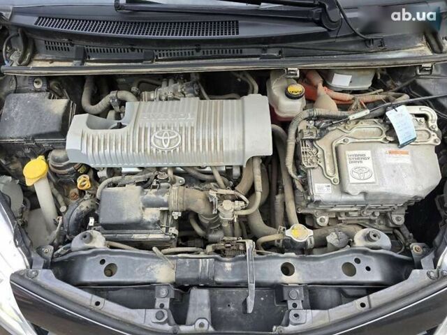 Тойота Яріс, об'ємом двигуна 0 л та пробігом 162 тис. км за 10000 $, фото 24 на Automoto.ua