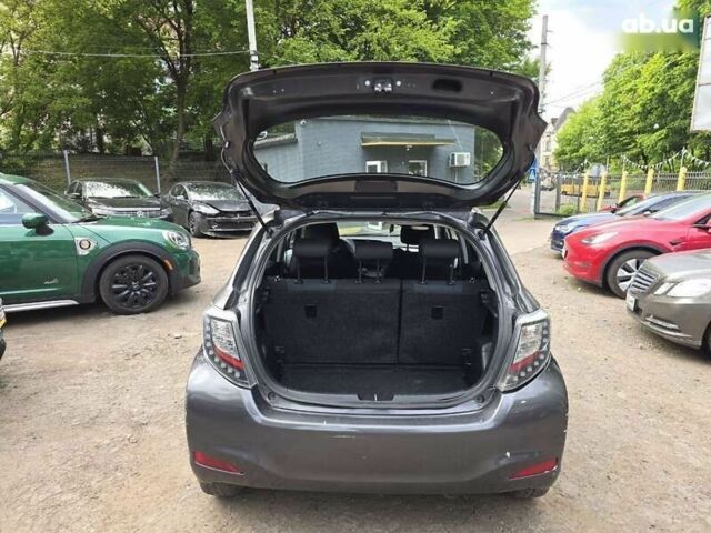 Тойота Яріс, об'ємом двигуна 0 л та пробігом 162 тис. км за 10000 $, фото 6 на Automoto.ua