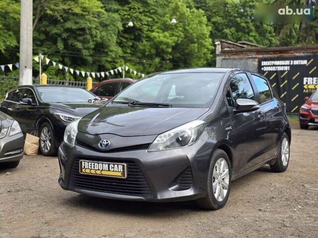 Тойота Яріс, об'ємом двигуна 0 л та пробігом 162 тис. км за 10000 $, фото 1 на Automoto.ua