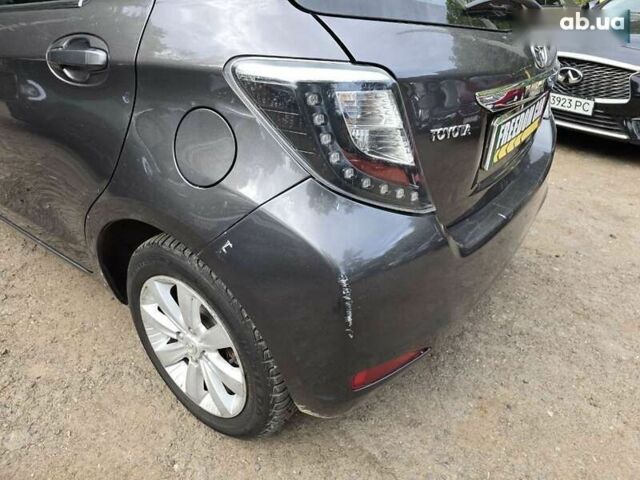 Тойота Яріс, об'ємом двигуна 0 л та пробігом 162 тис. км за 10000 $, фото 29 на Automoto.ua