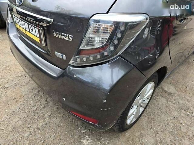Тойота Яріс, об'ємом двигуна 0 л та пробігом 162 тис. км за 10000 $, фото 28 на Automoto.ua