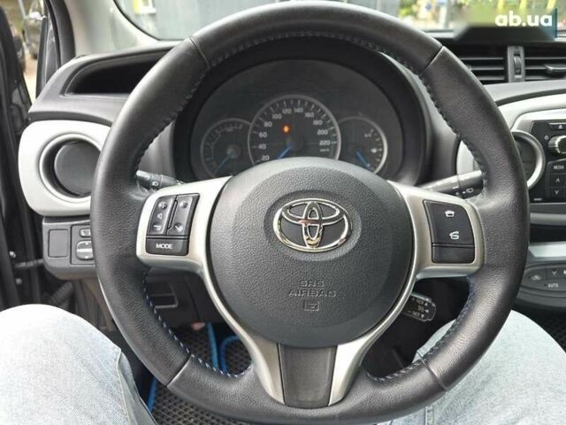 Тойота Яріс, об'ємом двигуна 0 л та пробігом 162 тис. км за 10000 $, фото 18 на Automoto.ua