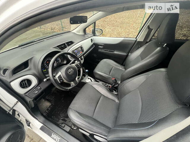 Тойота Яріс, об'ємом двигуна 1.5 л та пробігом 95 тис. км за 12400 $, фото 6 на Automoto.ua