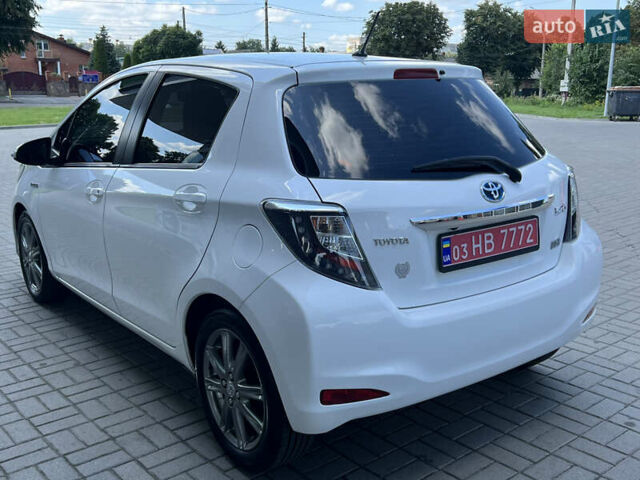 Тойота Ярис 2014 в Житомире на Automoto.ua Тойота Ярис, объемом двигателя 1.5 л и пробегом 155 тыс. км за 11700 $, фото 9 на Automoto.ua