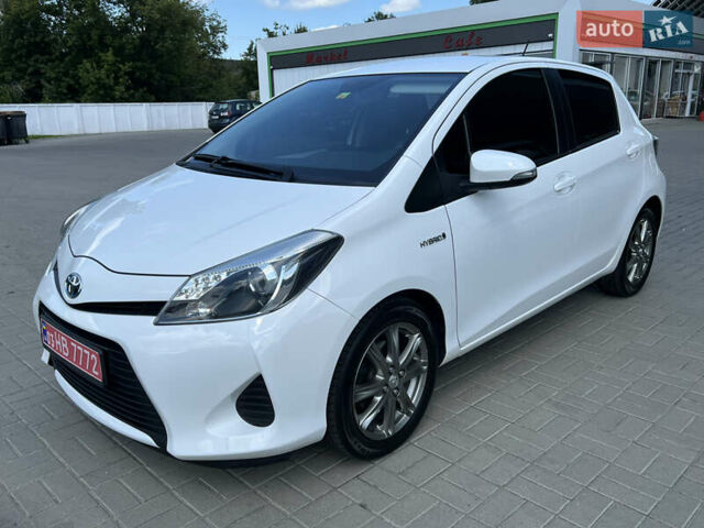 Тойота Ярис 2014 в Житомире на Automoto.ua Тойота Ярис, объемом двигателя 1.5 л и пробегом 155 тыс. км за 11700 $, фото 7 на Automoto.ua