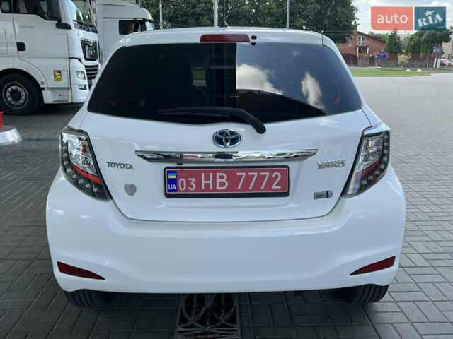 Тойота Ярис 2014 в Житомире на Automoto.ua Тойота Ярис, объемом двигателя 1.5 л и пробегом 155 тыс. км за 11700 $, фото 10 на Automoto.ua