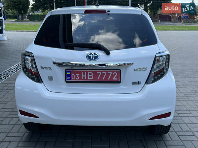 Тойота Ярис 2014 в Житомире на Automoto.ua Тойота Ярис, объемом двигателя 1.5 л и пробегом 155 тыс. км за 11700 $, фото 13 на Automoto.ua