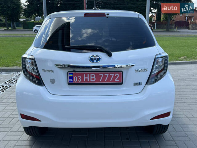 Тойота Ярис 2014 в Житомире на Automoto.ua Тойота Ярис, объемом двигателя 1.5 л и пробегом 155 тыс. км за 11700 $, фото 8 на Automoto.ua