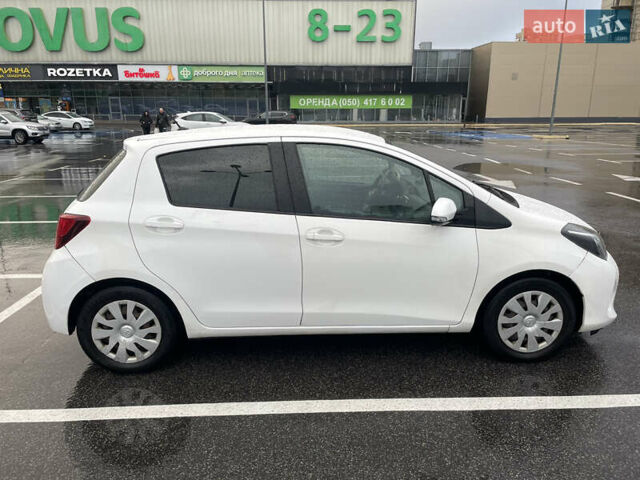Тойота Яріс 2015 у Києві на Automoto.ua Тойота Яріс, об'ємом двигуна 1.5 л та пробігом 115 тис. км за 11500 $, фото 6 на Automoto.ua