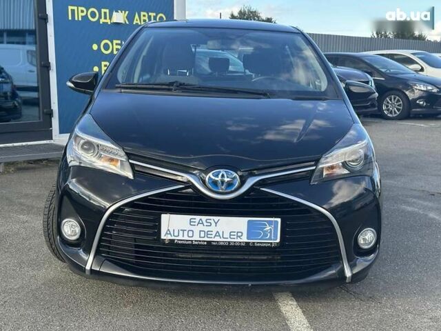 Тойота Яріс, об'ємом двигуна 0 л та пробігом 115 тис. км за 11100 $, фото 2 на Automoto.ua