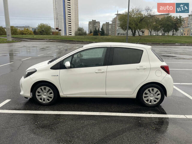 Тойота Яріс 2015 у Києві на Automoto.ua Тойота Яріс, об'ємом двигуна 1.5 л та пробігом 115 тис. км за 11500 $, фото 2 на Automoto.ua