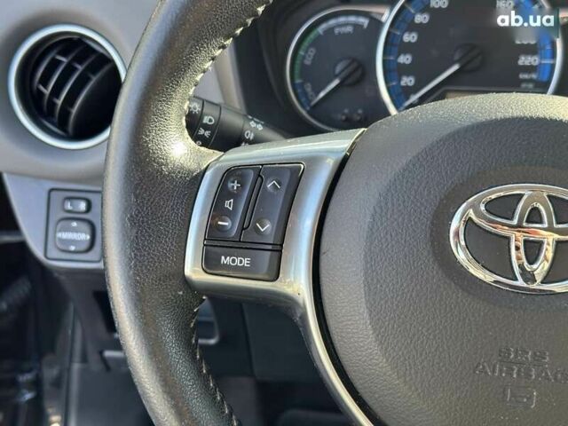 Тойота Яріс, об'ємом двигуна 0 л та пробігом 115 тис. км за 11100 $, фото 19 на Automoto.ua