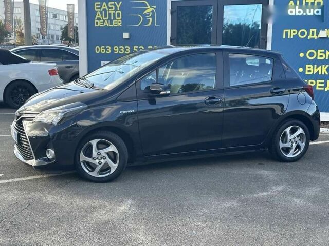 Тойота Яріс, об'ємом двигуна 0 л та пробігом 115 тис. км за 11100 $, фото 9 на Automoto.ua