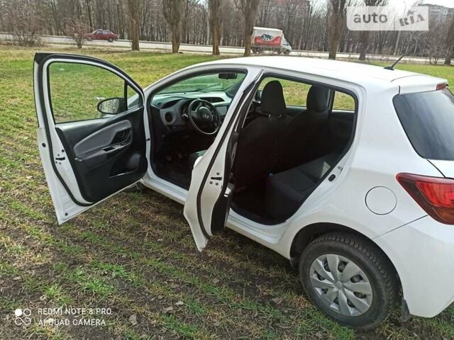 Тойота Яріс, об'ємом двигуна 1 л та пробігом 79 тис. км за 9450 $, фото 12 на Automoto.ua