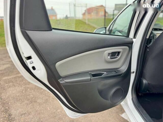 Тойота Ярис, объемом двигателя 0 л и пробегом 52 тыс. км за 15400 $, фото 27 на Automoto.ua