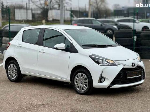 Тойота Ярис, объемом двигателя 0 л и пробегом 52 тыс. км за 15400 $, фото 2 на Automoto.ua