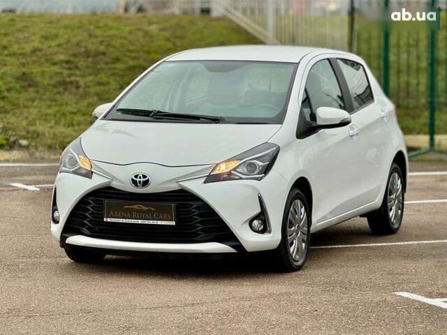 Тойота Ярис, объемом двигателя 0 л и пробегом 52 тыс. км за 15400 $, фото 8 на Automoto.ua