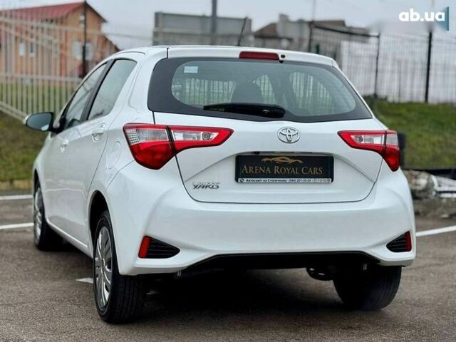 Тойота Ярис, объемом двигателя 0 л и пробегом 52 тыс. км за 15400 $, фото 17 на Automoto.ua