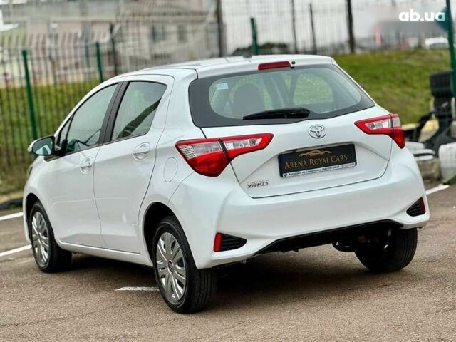 Тойота Ярис, объемом двигателя 0 л и пробегом 52 тыс. км за 15400 $, фото 15 на Automoto.ua