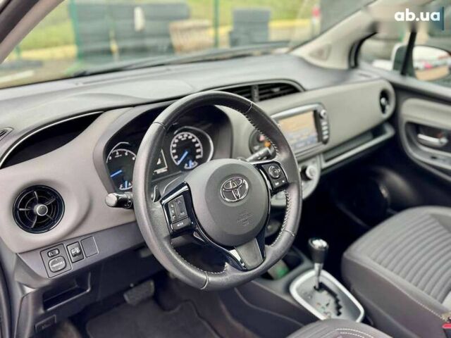 Тойота Ярис, объемом двигателя 0 л и пробегом 52 тыс. км за 15400 $, фото 20 на Automoto.ua
