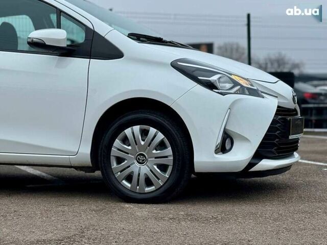 Тойота Ярис, объемом двигателя 0 л и пробегом 52 тыс. км за 15400 $, фото 14 на Automoto.ua