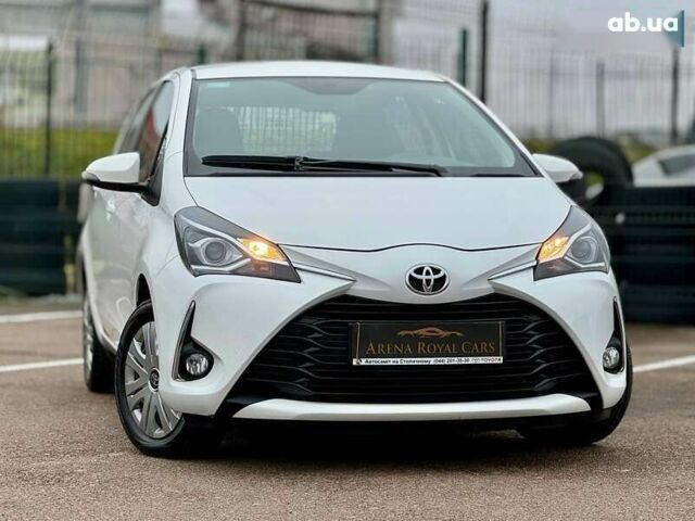 Тойота Ярис, объемом двигателя 0 л и пробегом 52 тыс. км за 15400 $, фото 6 на Automoto.ua