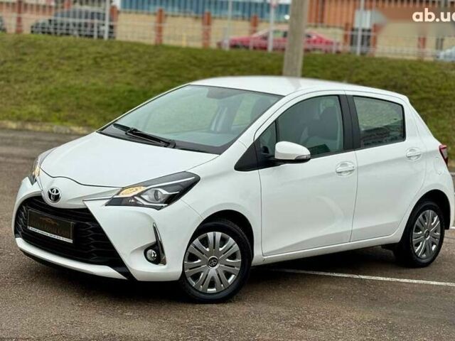 Тойота Ярис, объемом двигателя 0 л и пробегом 52 тыс. км за 15400 $, фото 5 на Automoto.ua