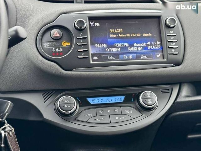 Тойота Ярис, объемом двигателя 0 л и пробегом 52 тыс. км за 15400 $, фото 29 на Automoto.ua