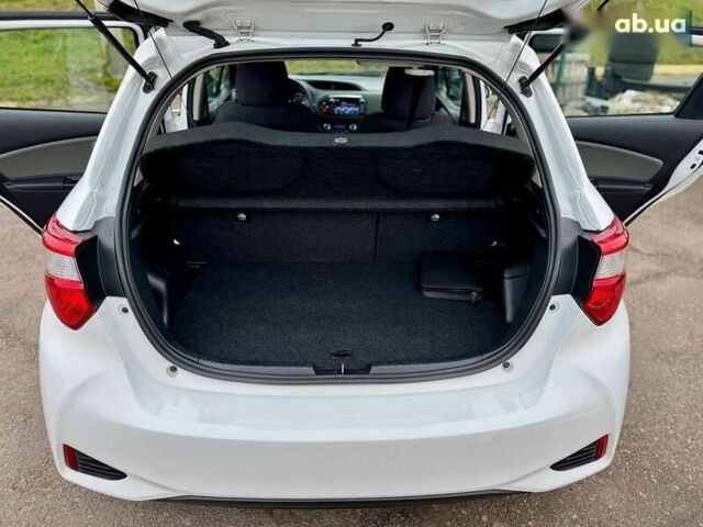 Тойота Ярис, объемом двигателя 0 л и пробегом 52 тыс. км за 15400 $, фото 24 на Automoto.ua