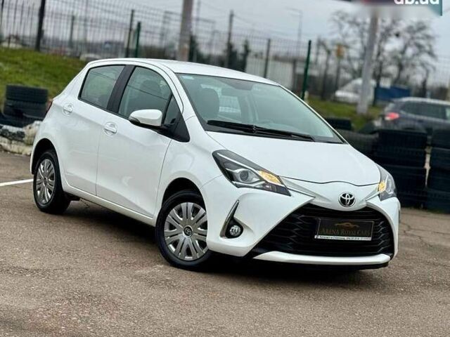 Тойота Ярис, объемом двигателя 0 л и пробегом 52 тыс. км за 15400 $, фото 4 на Automoto.ua