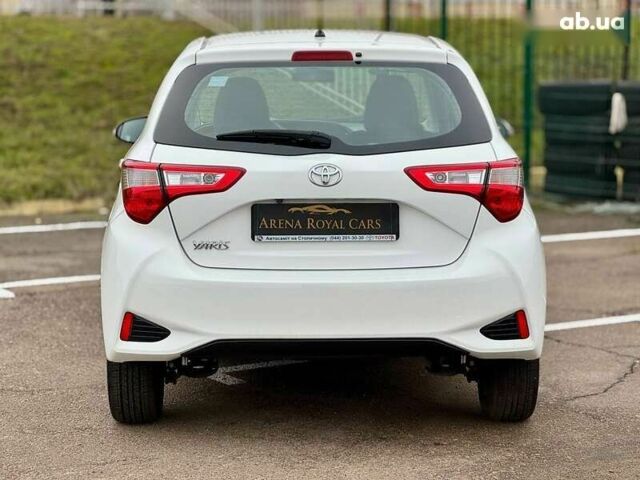 Тойота Ярис, объемом двигателя 0 л и пробегом 52 тыс. км за 15400 $, фото 13 на Automoto.ua