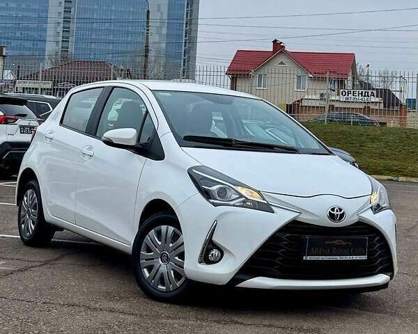 Тойота Ярис, объемом двигателя 0 л и пробегом 52 тыс. км за 15400 $, фото 1 на Automoto.ua